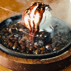 Sizzling Brownie Must Try (Copy)