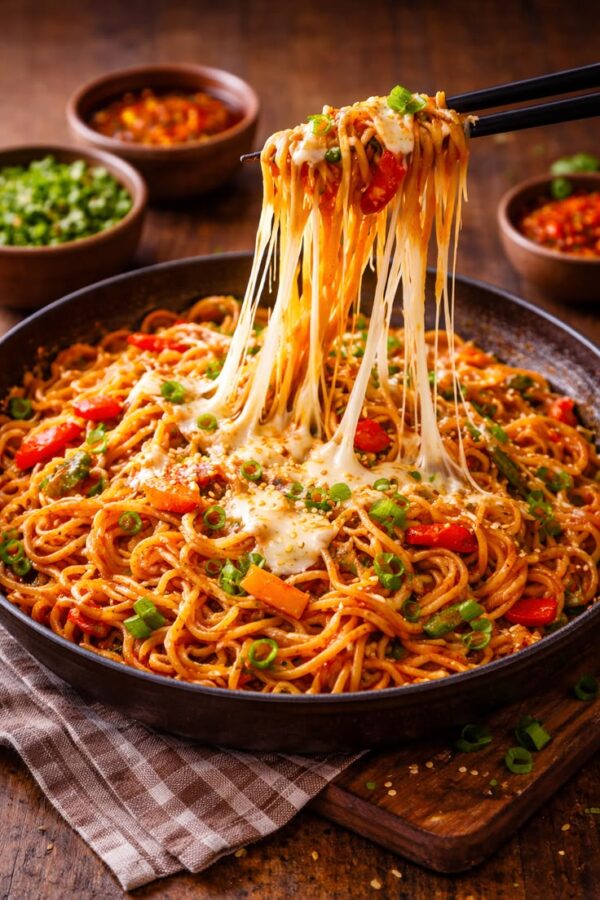 Singapoori Noodles