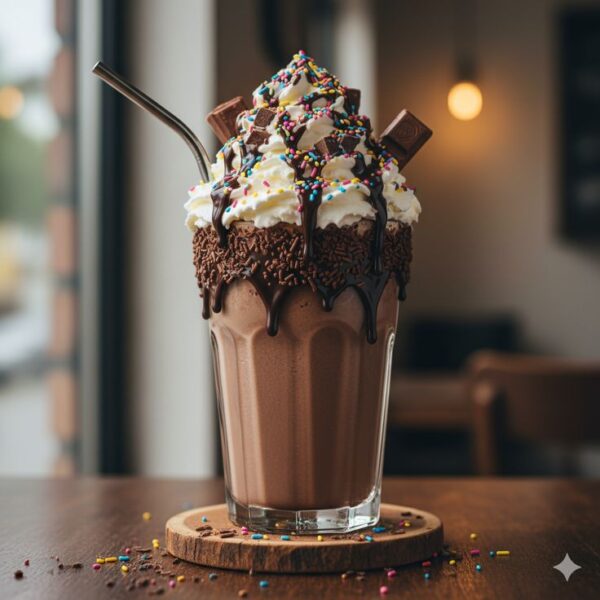 kitkat Chocolate Shake