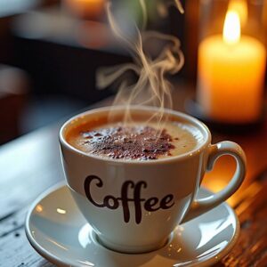 Hot Coffee