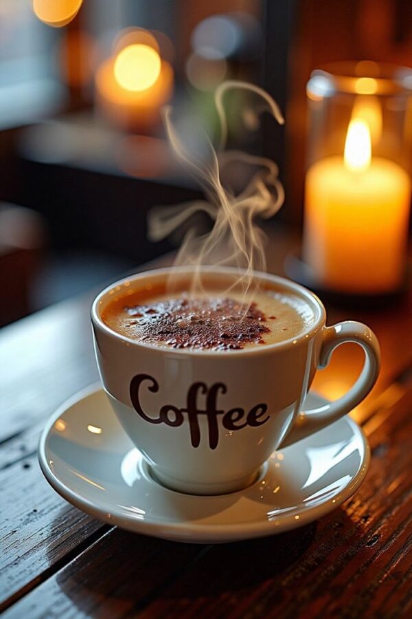 Hot Coffee