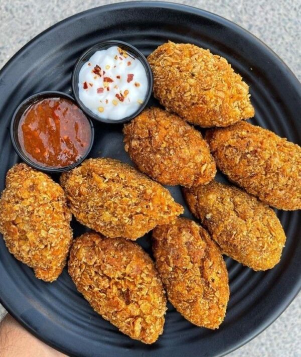 Paneer 65 (8pcs)
