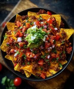 Nachos & Salsa Best Seller