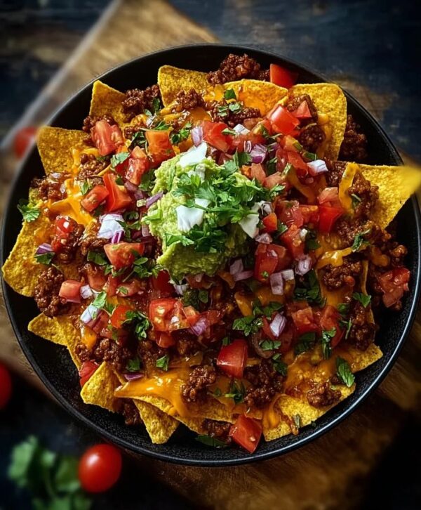 Nachos & Salsa Best Seller