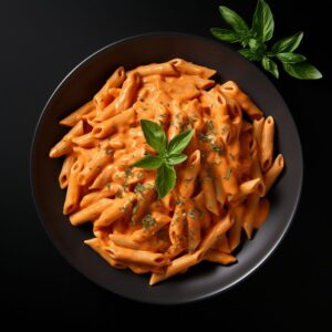 Ala Rosey (Pink Sauce)