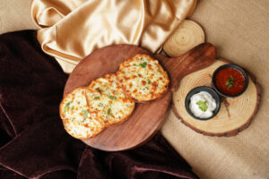 Cheese Garlic Bread