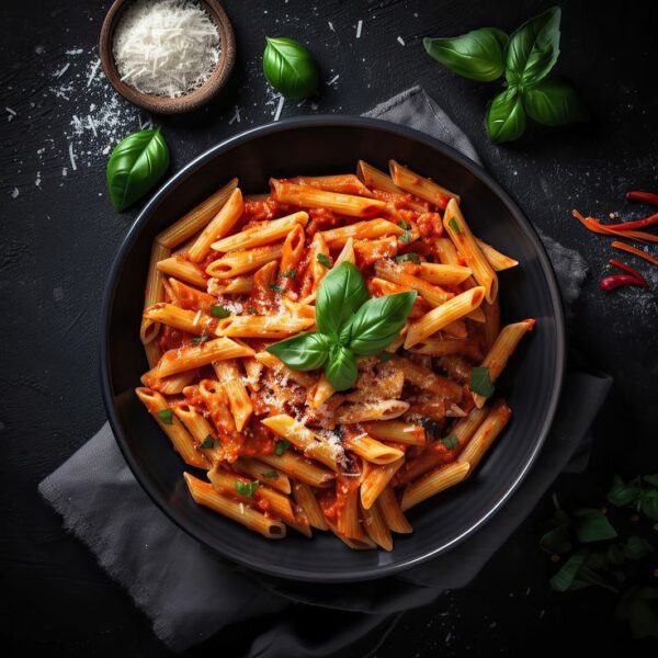 Arrabbiata (Red Sauce)