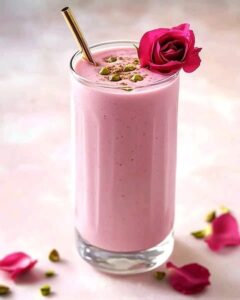 Rose Petal Mojito