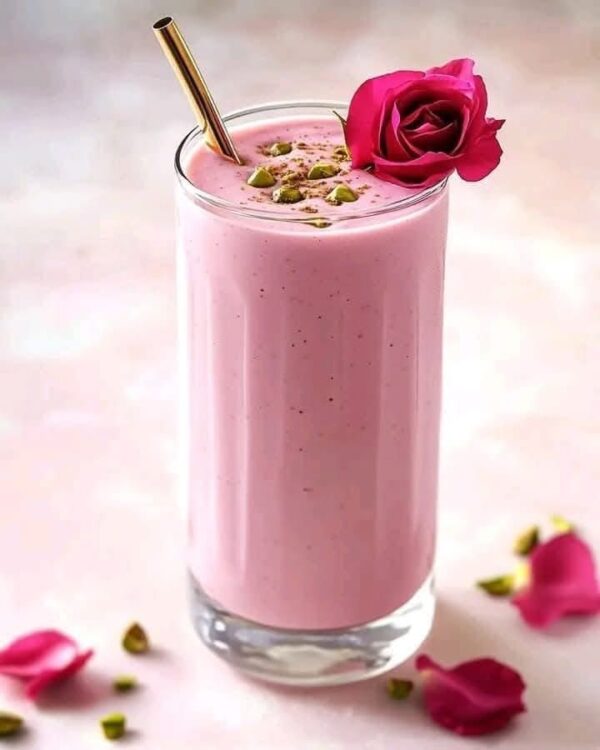 Rose Petal Mojito